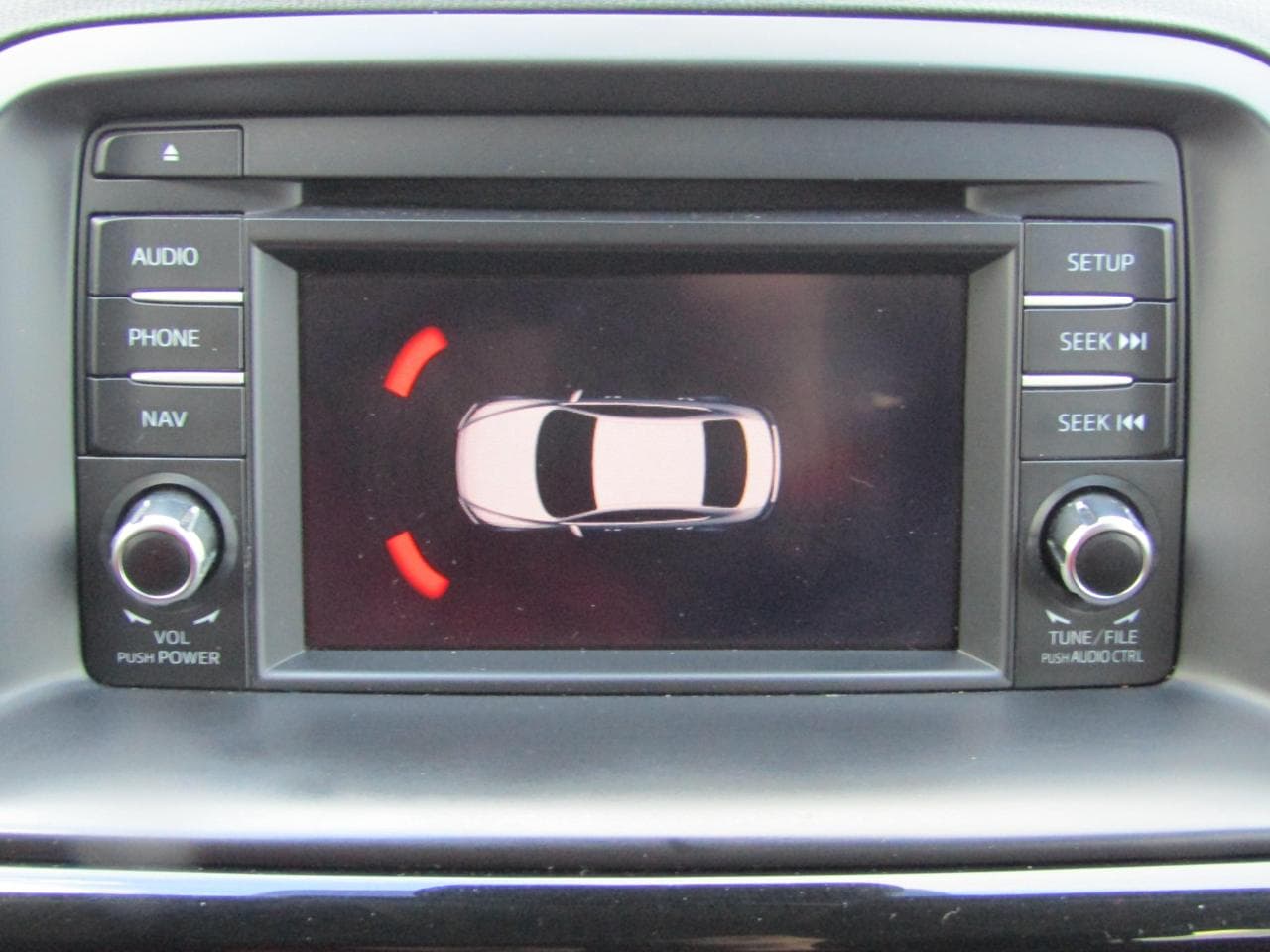 2014 Mazda CX-5 - 15