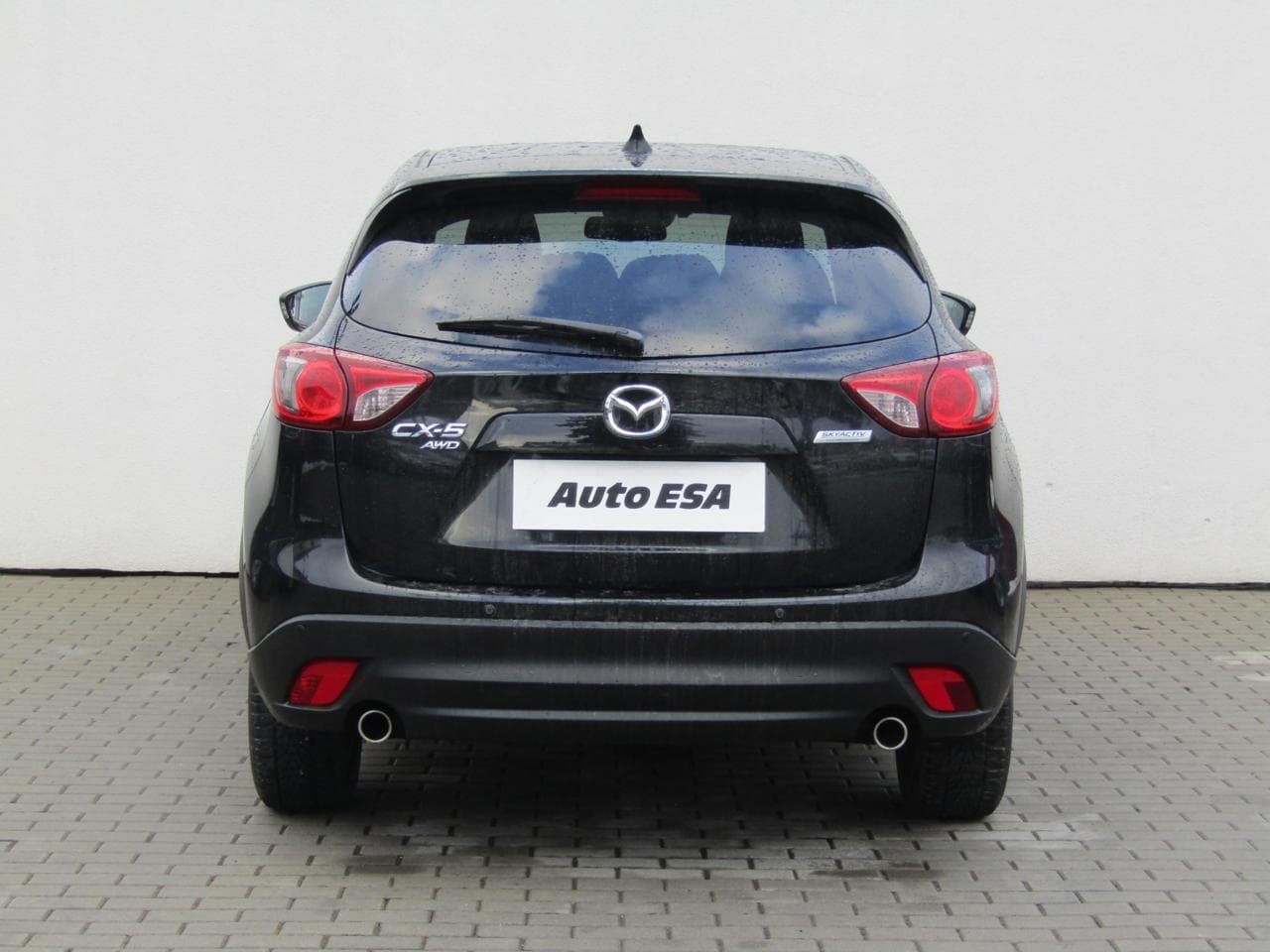 2014 Mazda CX-5 - 5