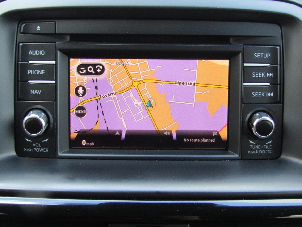 2014 Mazda CX-5 - 14