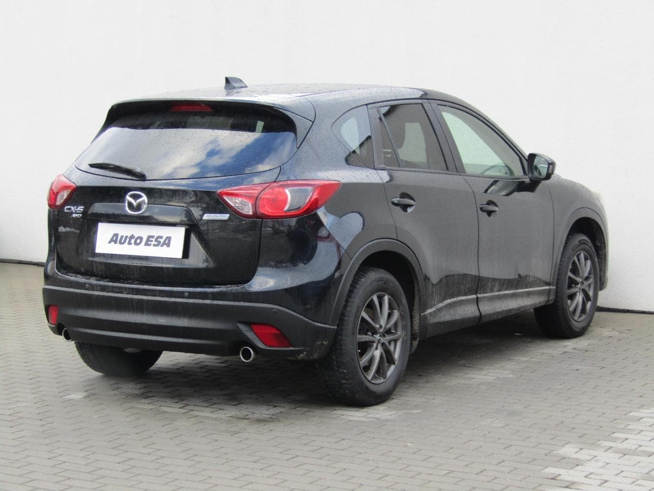 2014 Mazda CX-5 - 4