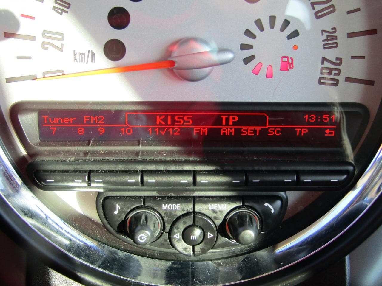 2013 Mini COOPER S - 13