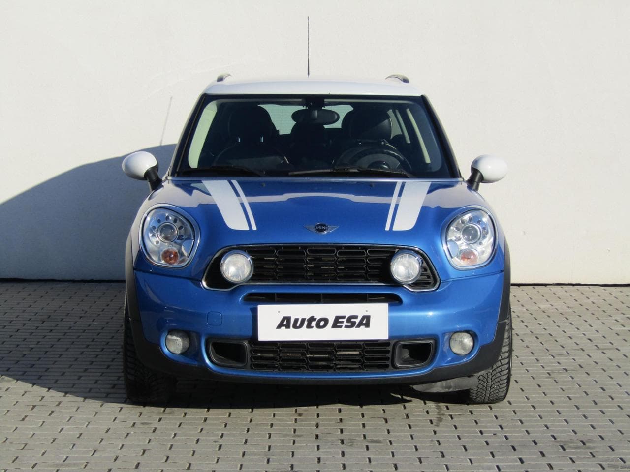 2013 Mini COOPER S - 2