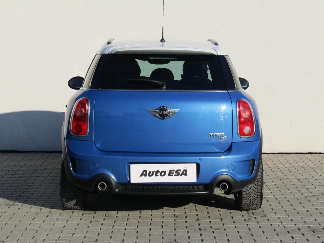 2013 Mini COOPER S - 5