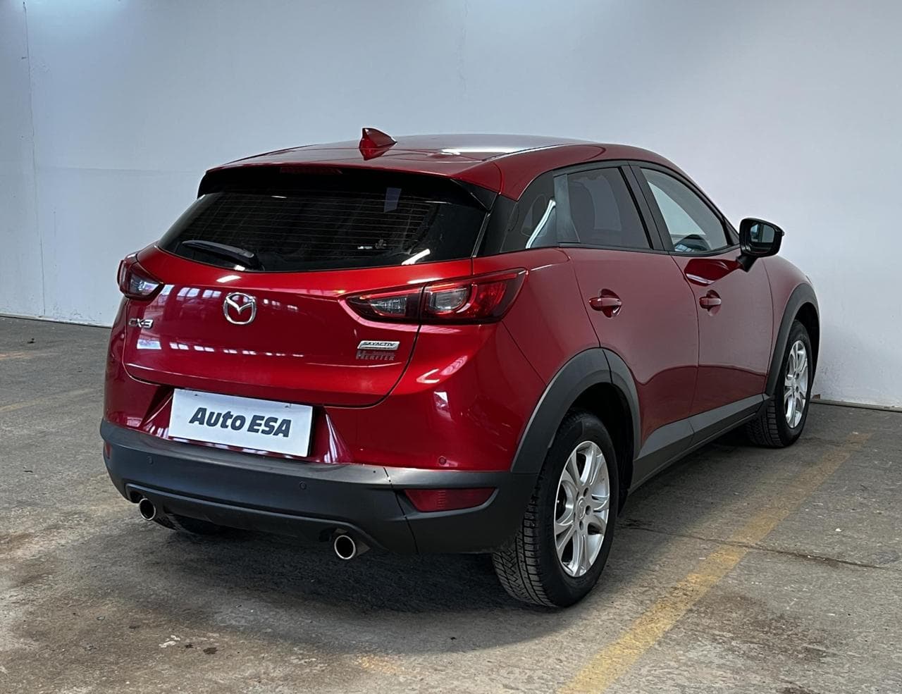 2018 Mazda Cx-3 - 4