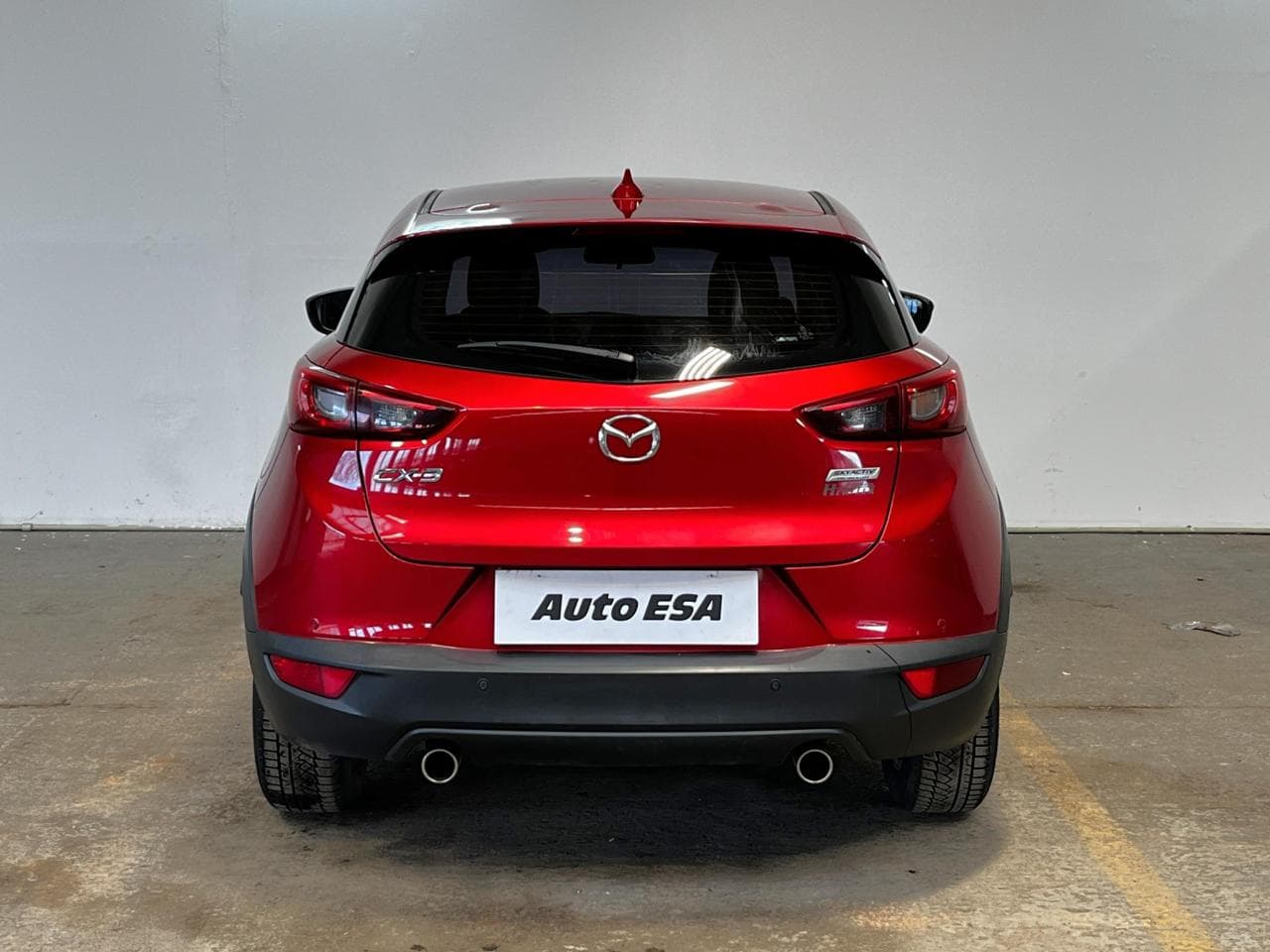 2018 Mazda Cx-3 - 5