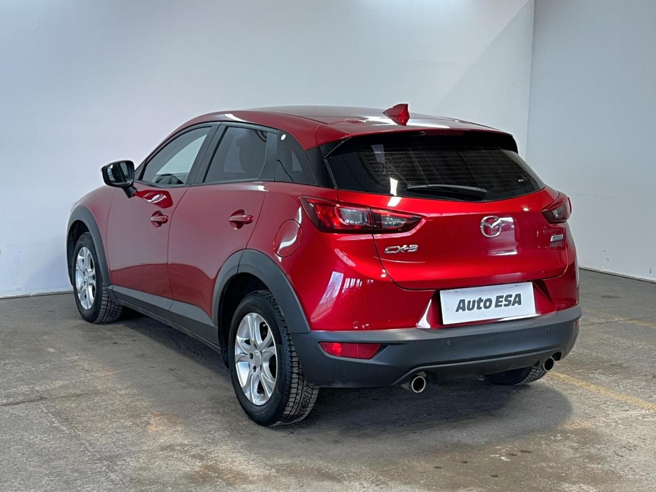 2018 Mazda Cx-3 - 6
