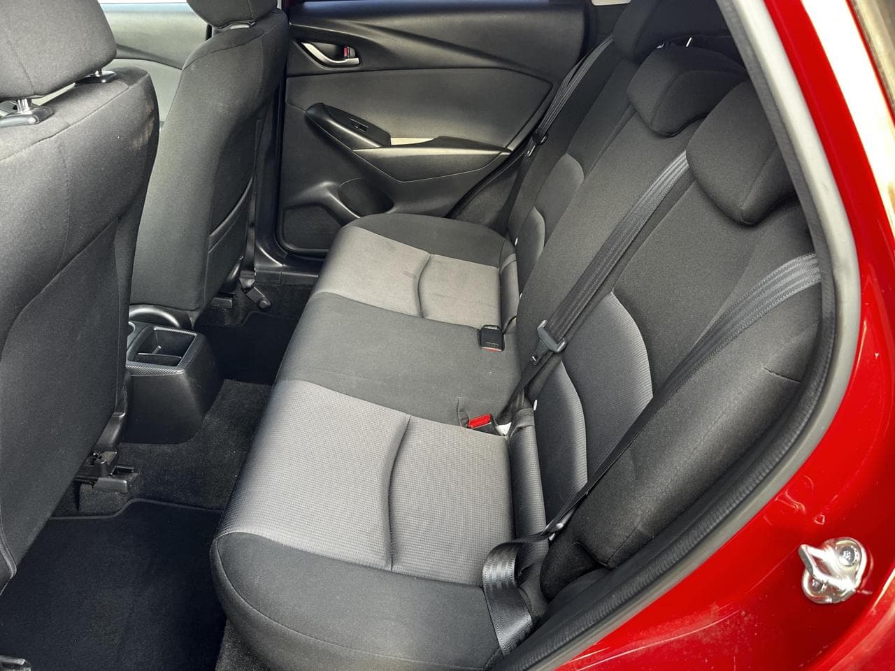 2018 Mazda Cx-3 - 10