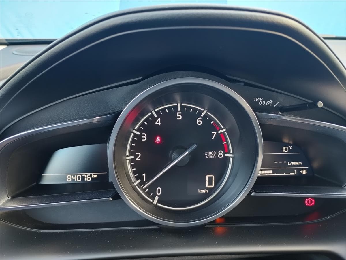 2017 Mazda Cx-3 - 11