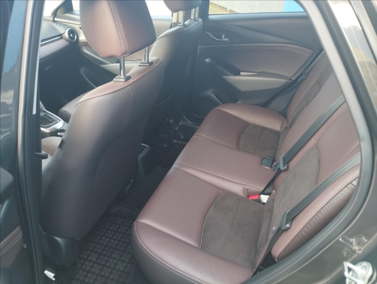 2017 Mazda Cx-3 - 10