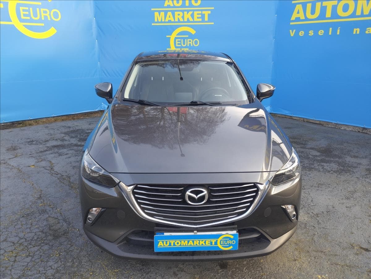 2017 Mazda Cx-3 - 2