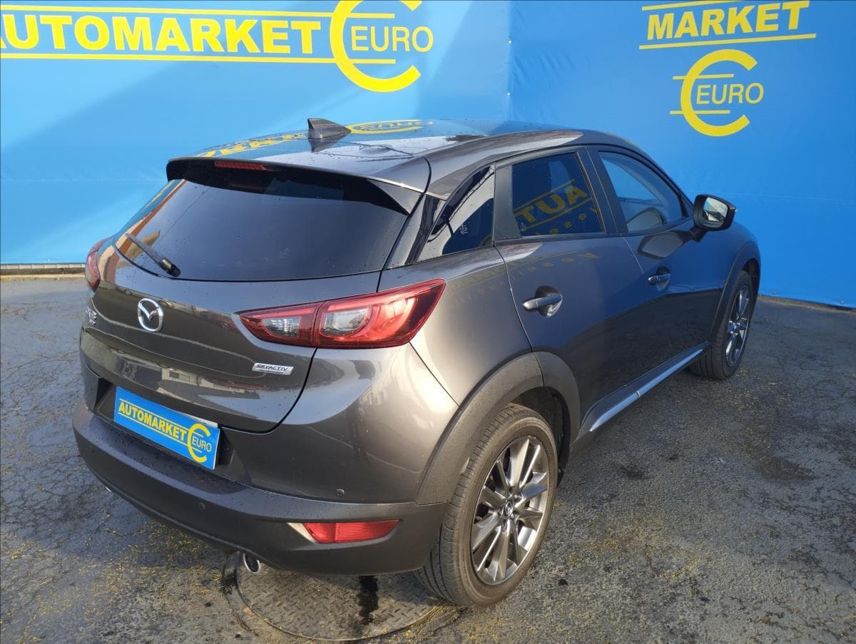 2017 Mazda Cx-3 - 4