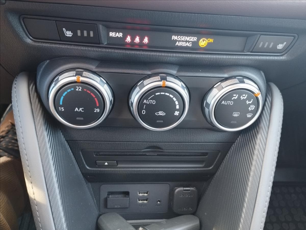 2017 Mazda Cx-3 - 15