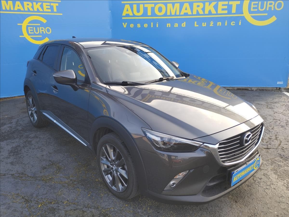 2017 Mazda Cx-3 - 3