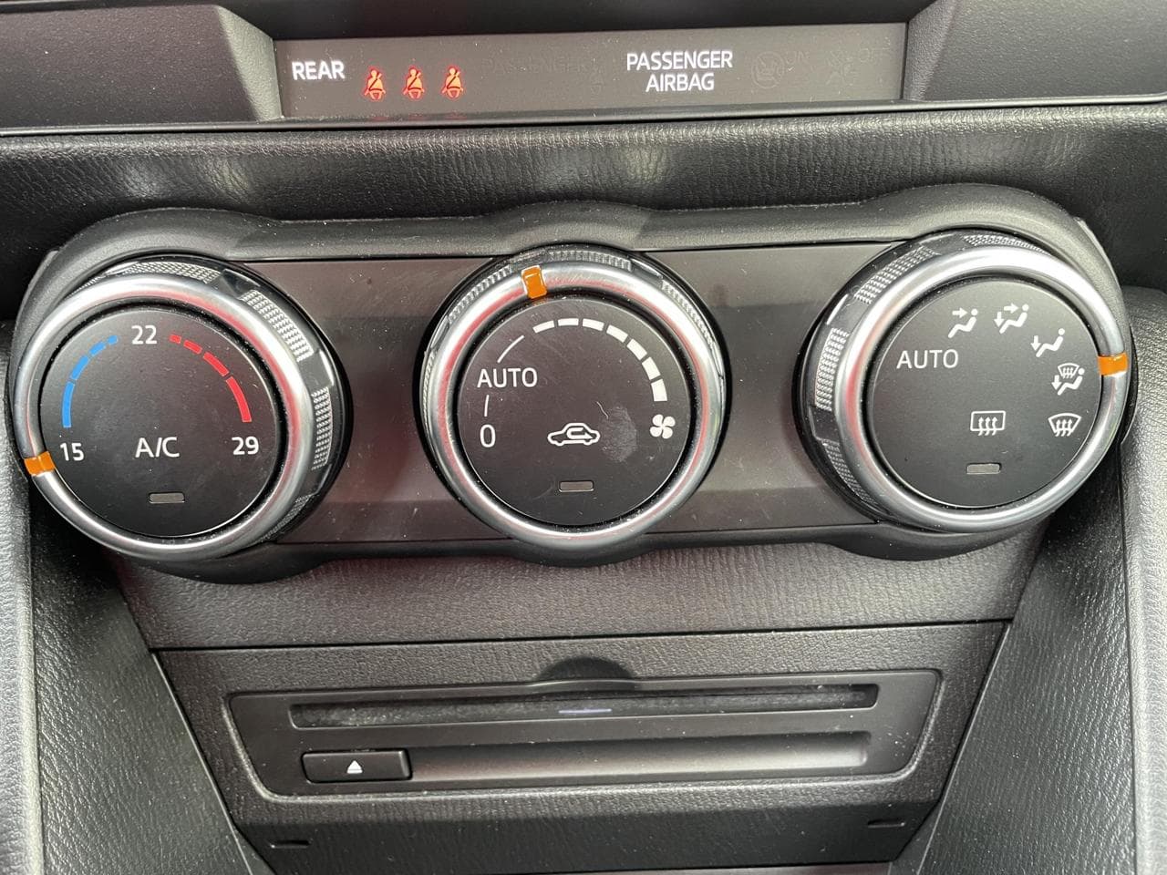 2022 Mazda Cx-3 - 12