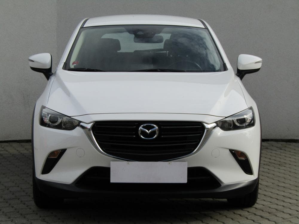 2022 Mazda Cx-3 - 2