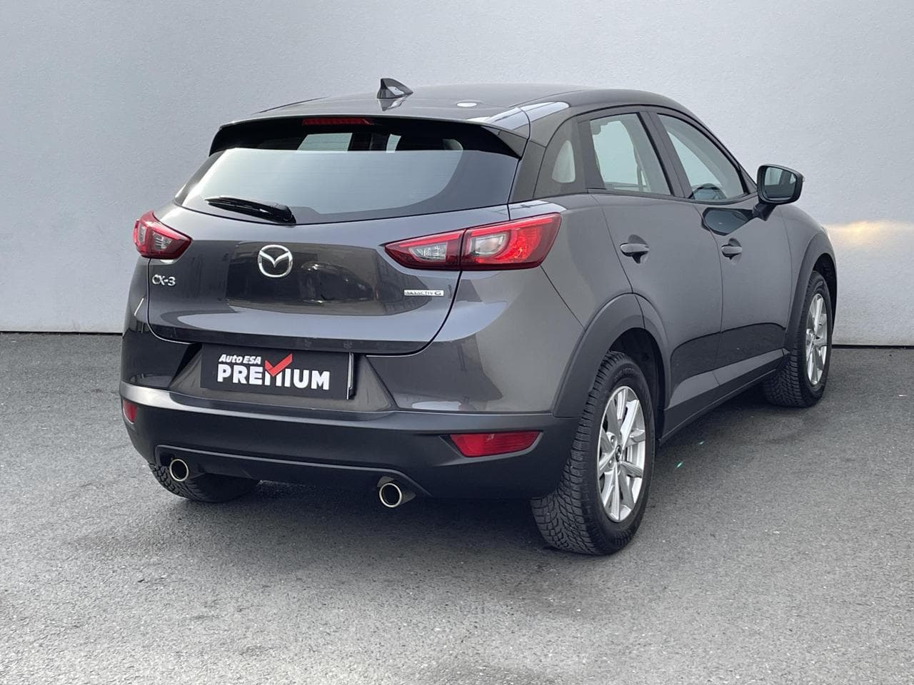 2022 Mazda Cx-3 - 4