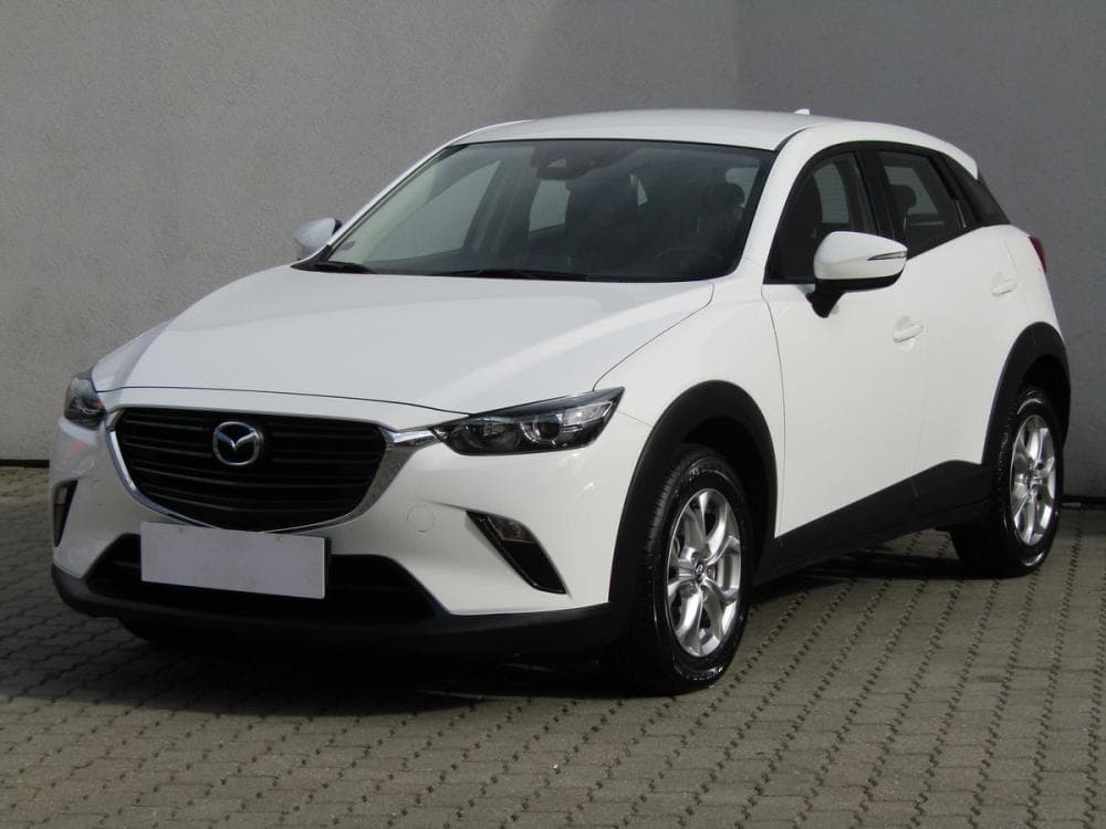 2022 Mazda Cx-3 - 3