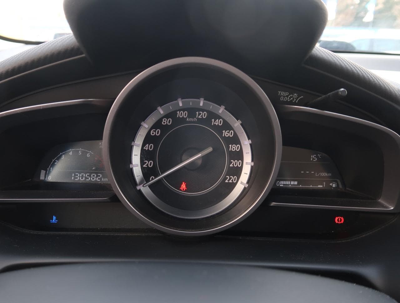 2016 Mazda CX-3 - 17
