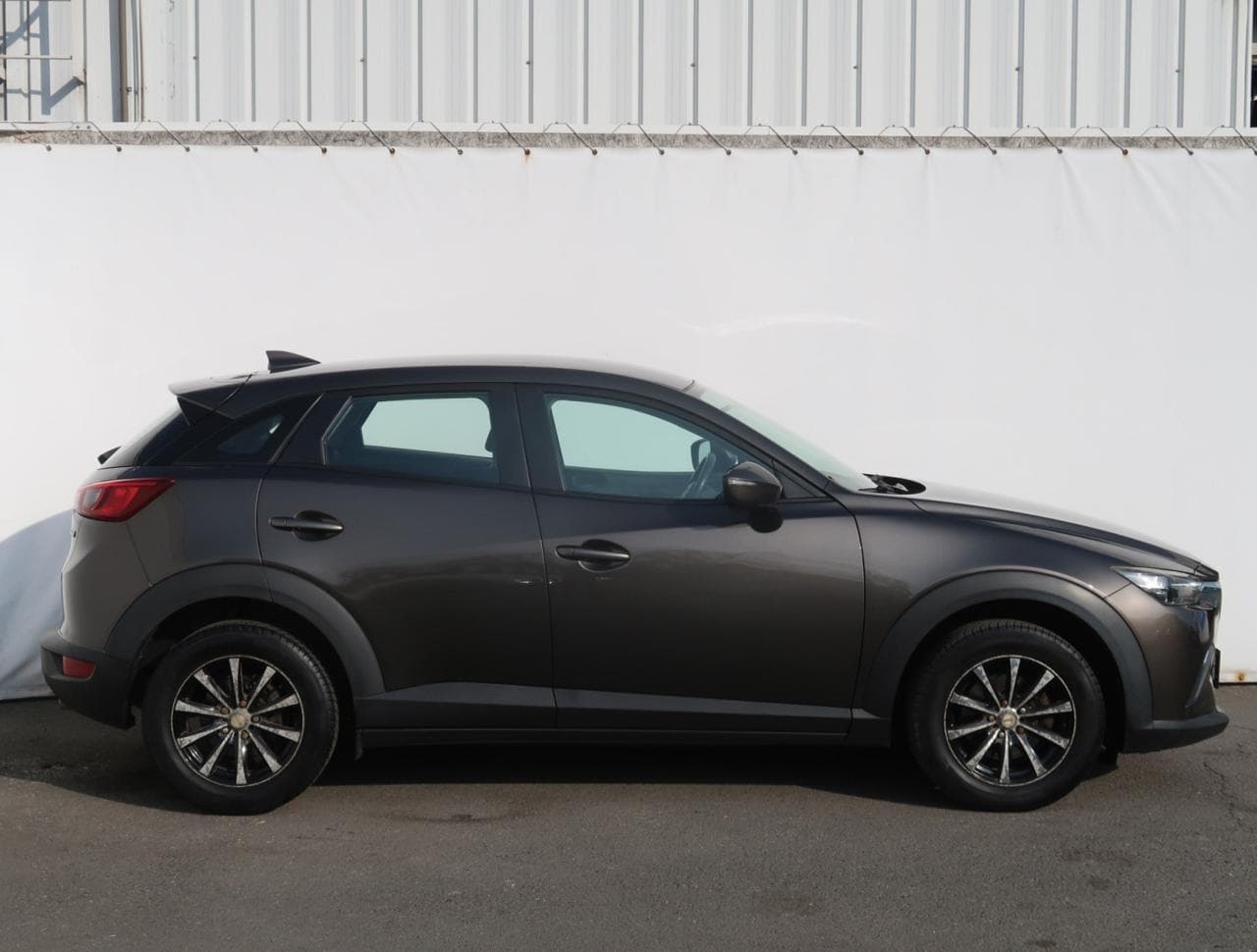 2016 Mazda CX-3 - 8
