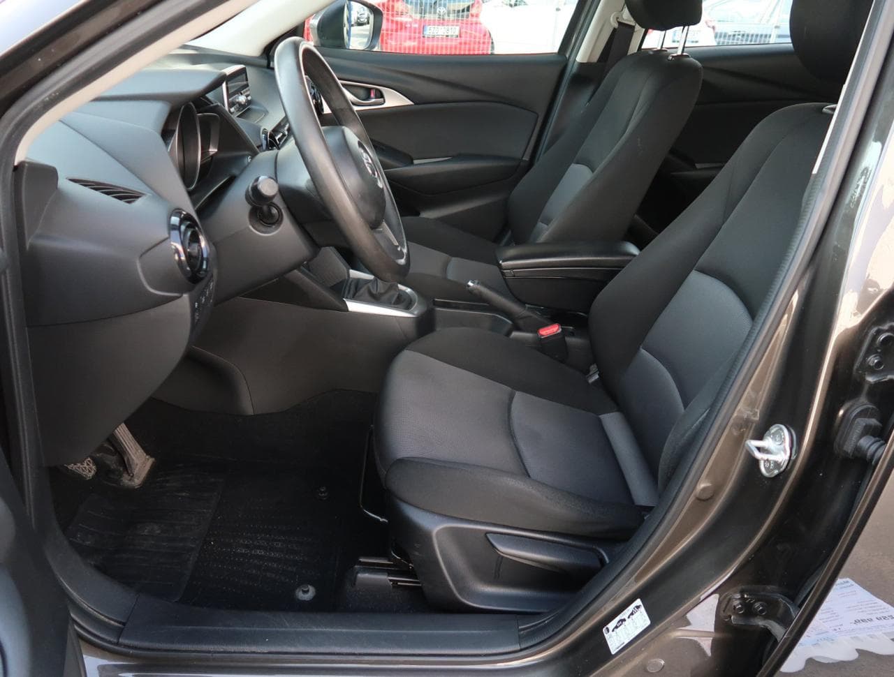 2016 Mazda CX-3 - 16