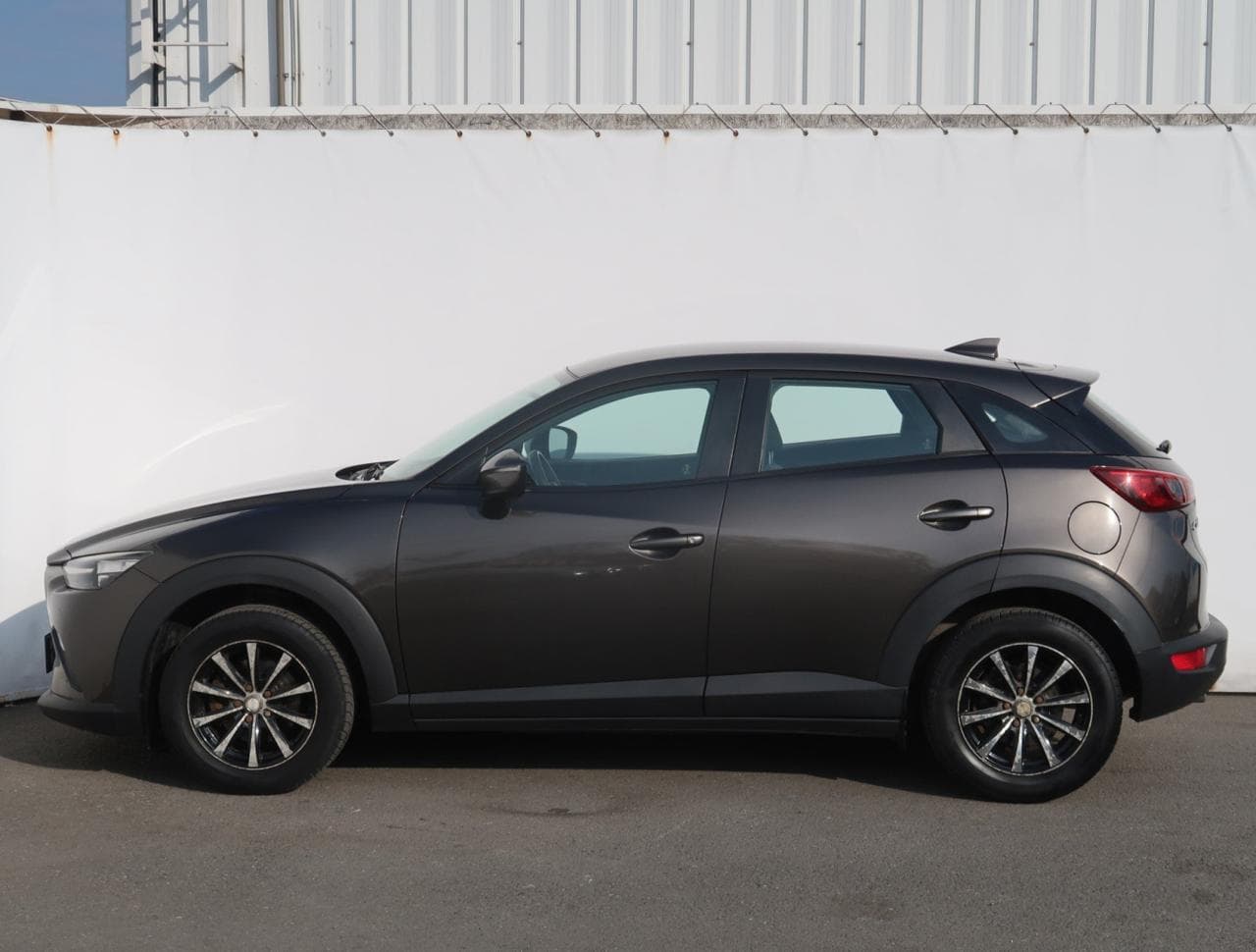 2016 Mazda CX-3 - 4