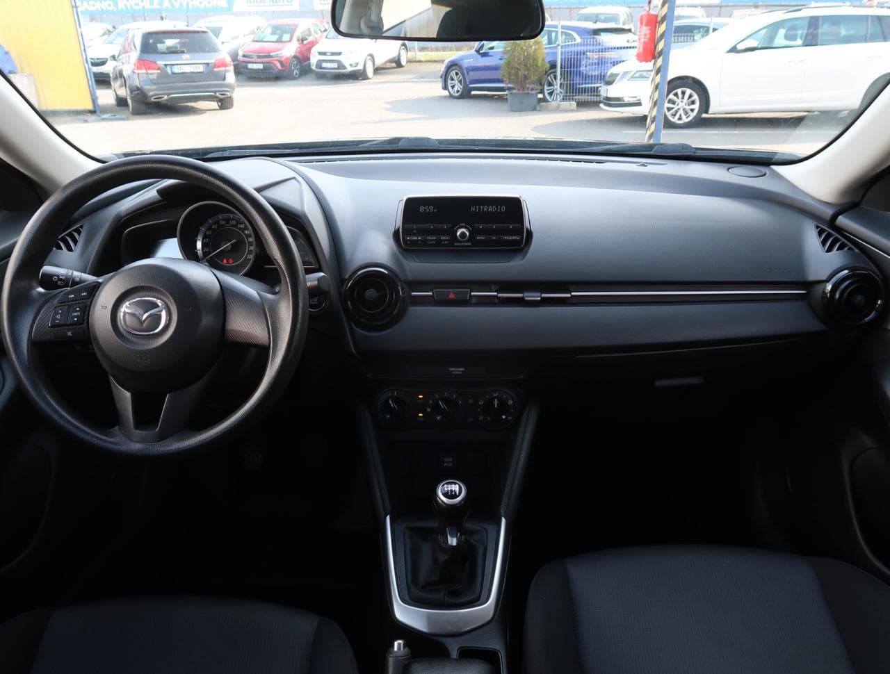 2016 Mazda CX-3 - 10