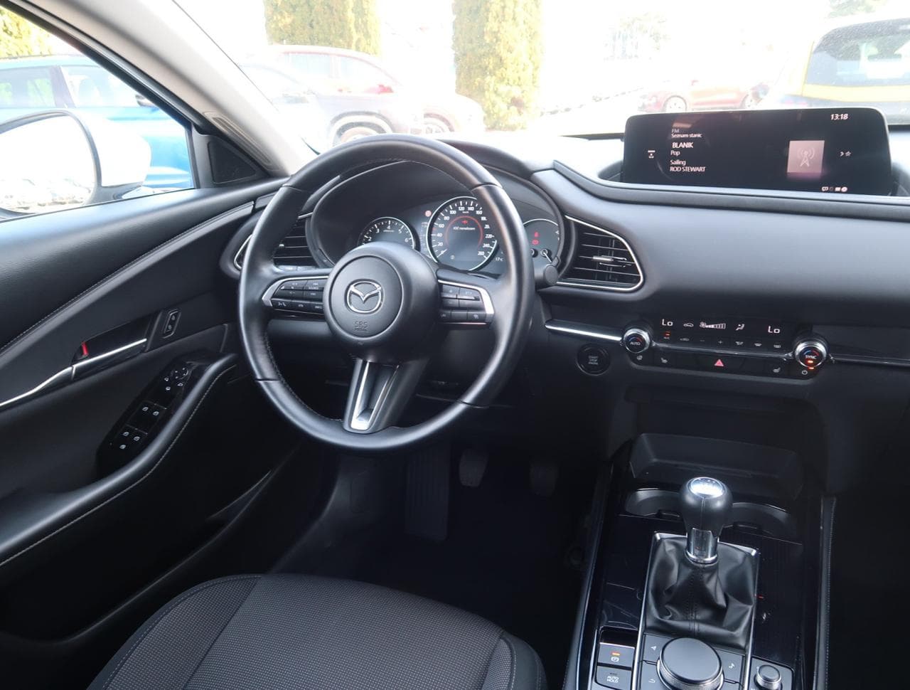 2025 Mazda Cx-30 - 9