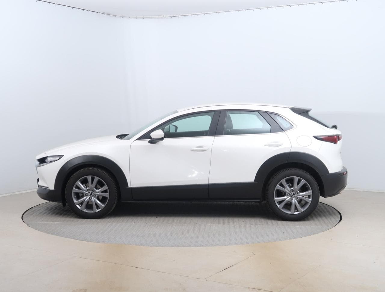 2025 Mazda Cx-30 - 4