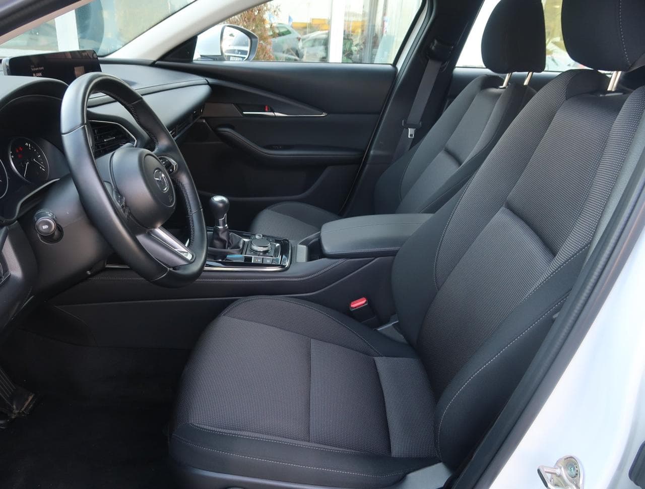 2025 Mazda Cx-30 - 16