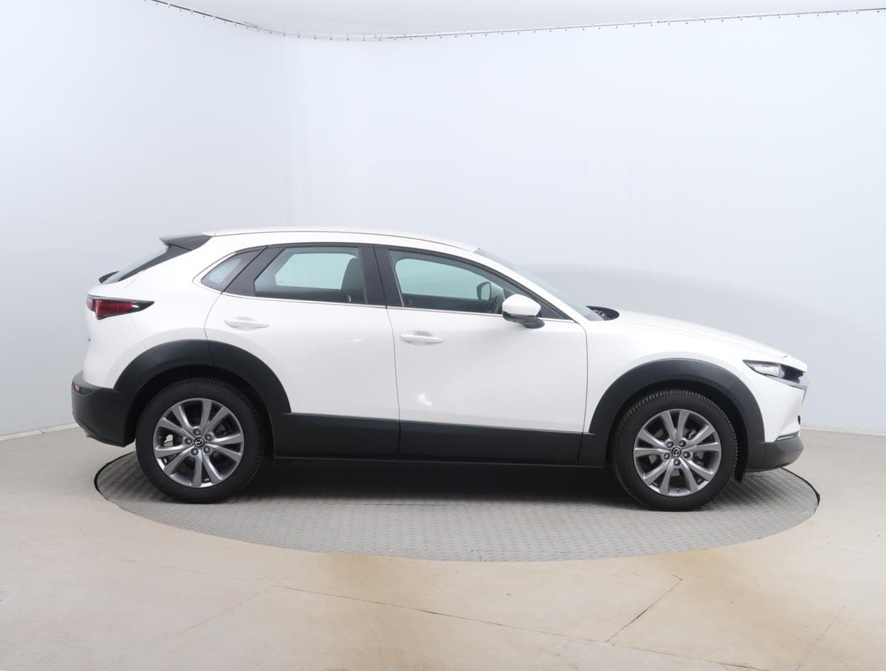 2025 Mazda Cx-30 - 8