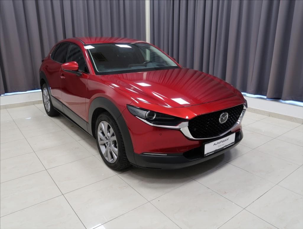 2020 Mazda Cx-30 - 7