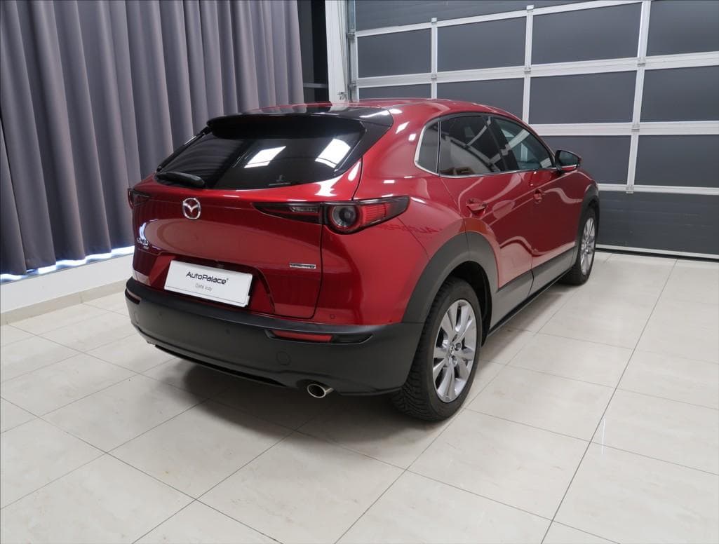 2020 Mazda Cx-30 - 9