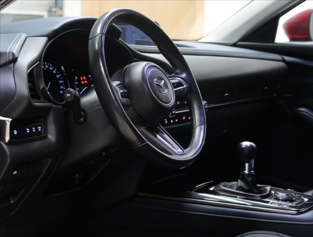 2020 Mazda Cx-30 - 17