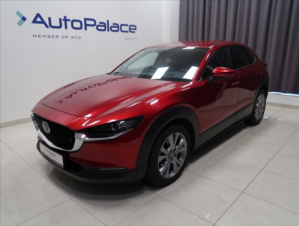 Mazda CX-30 2,0 SKYACTIV G AWD NAVI KAMERA SUV