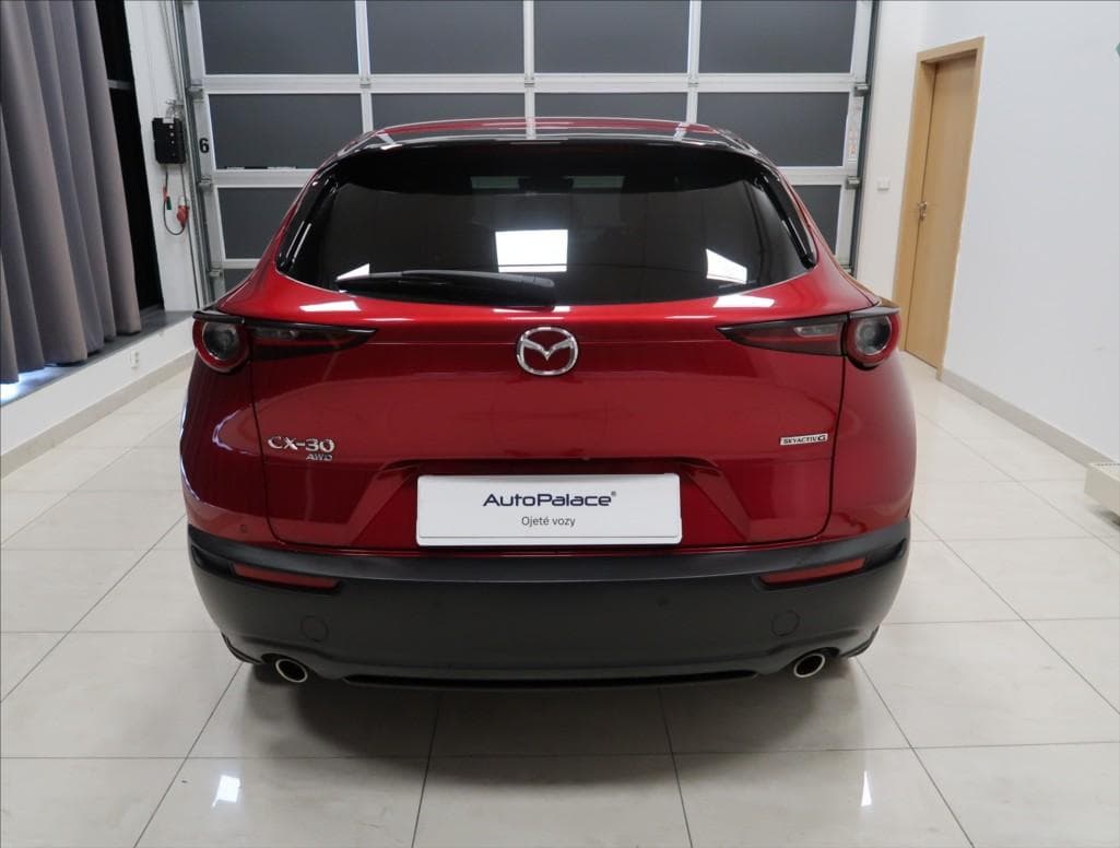2020 Mazda Cx-30 - 11