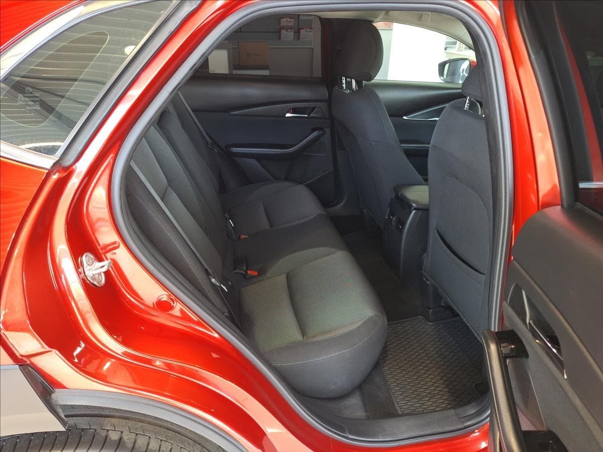 2022 Mazda Cx-30 - 9