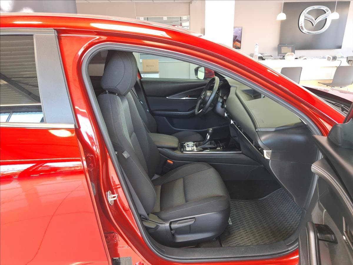 2022 Mazda Cx-30 - 11