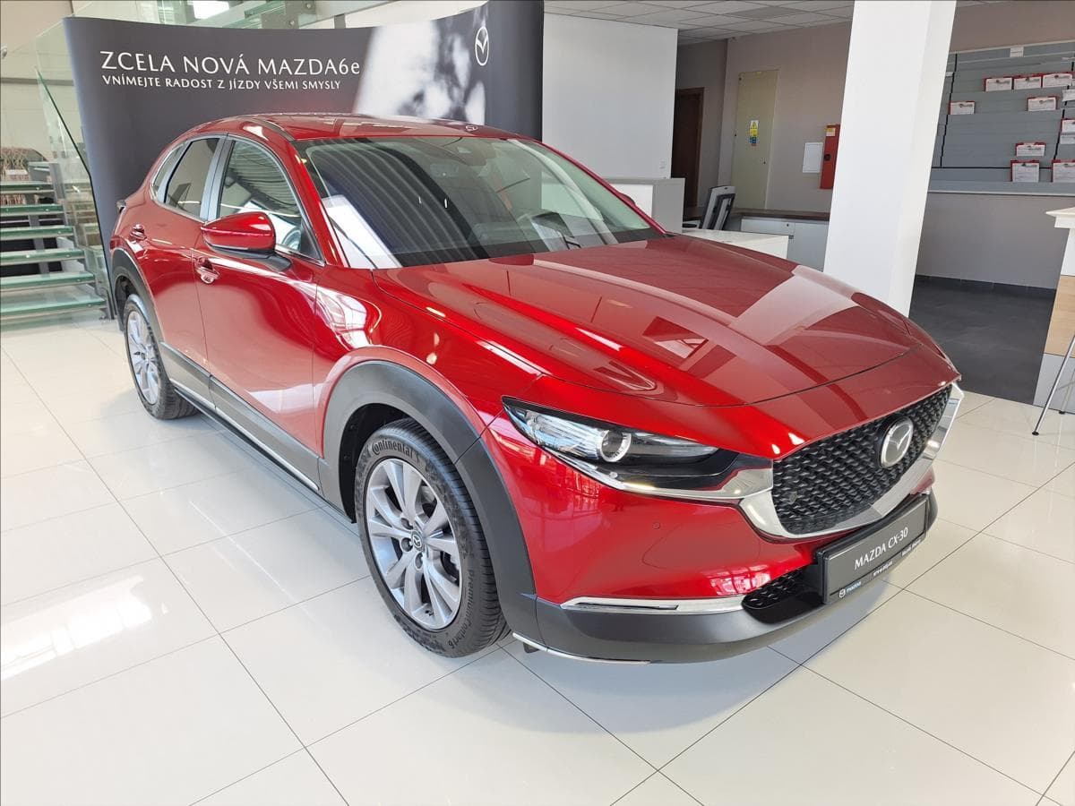 Mazda CX-30 2.0 Skyactiv-G122 Plus SUV