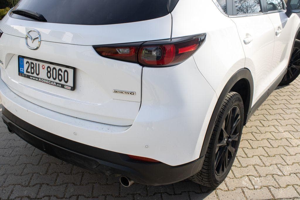 2022 Mazda CX-5 - 10