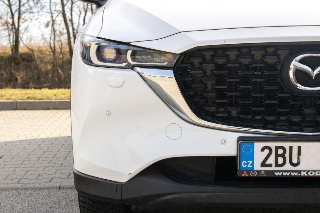 2022 Mazda CX-5 - 5