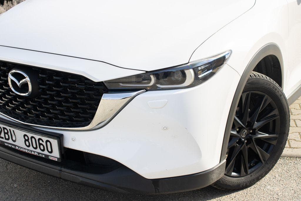 2022 Mazda CX-5 - 2