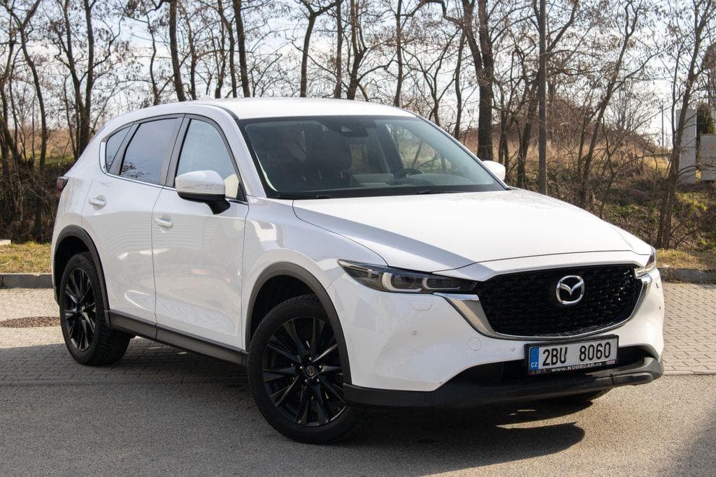 2022 Mazda CX-5 - 6