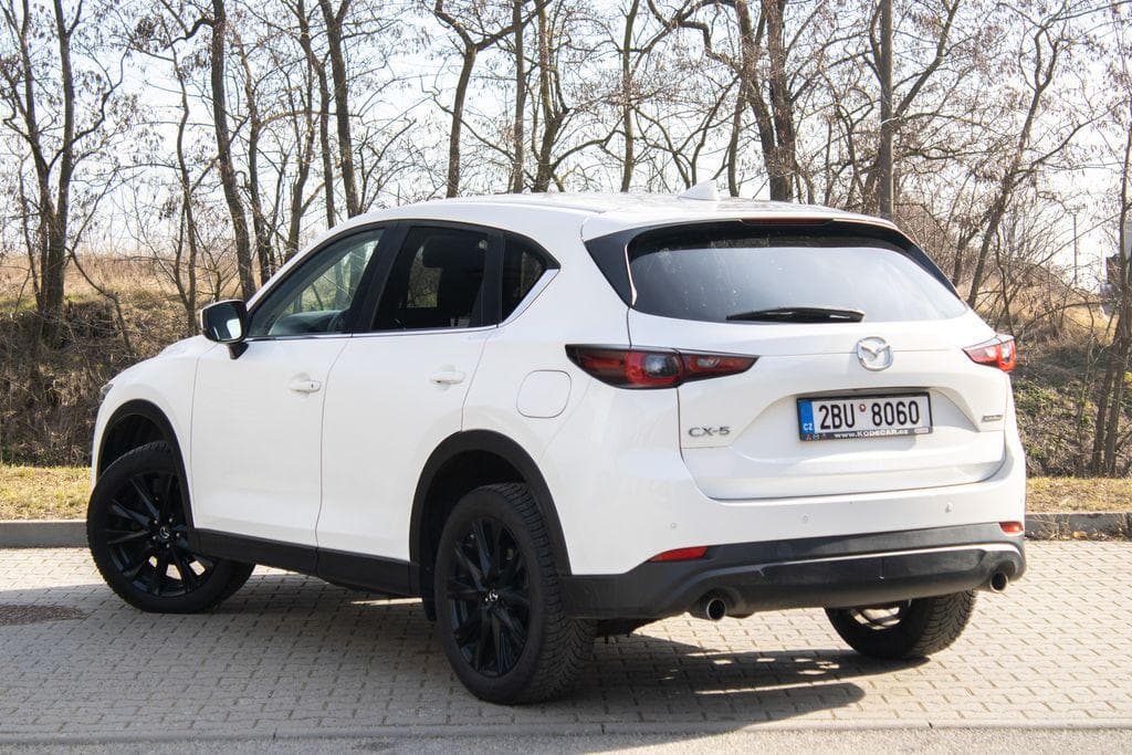 2022 Mazda CX-5 - 13