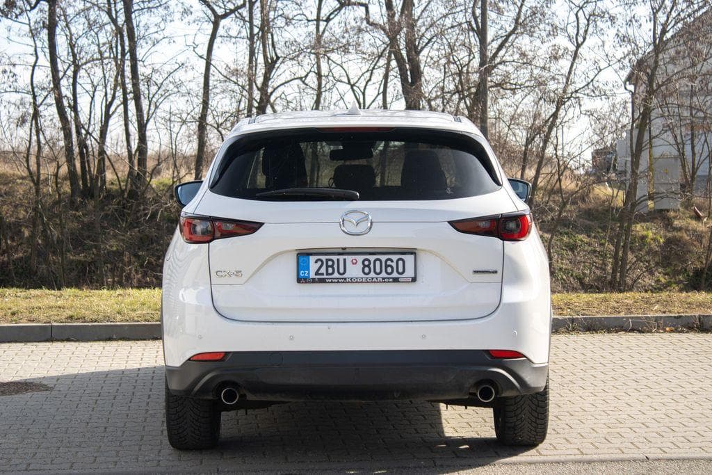 2022 Mazda CX-5 - 11
