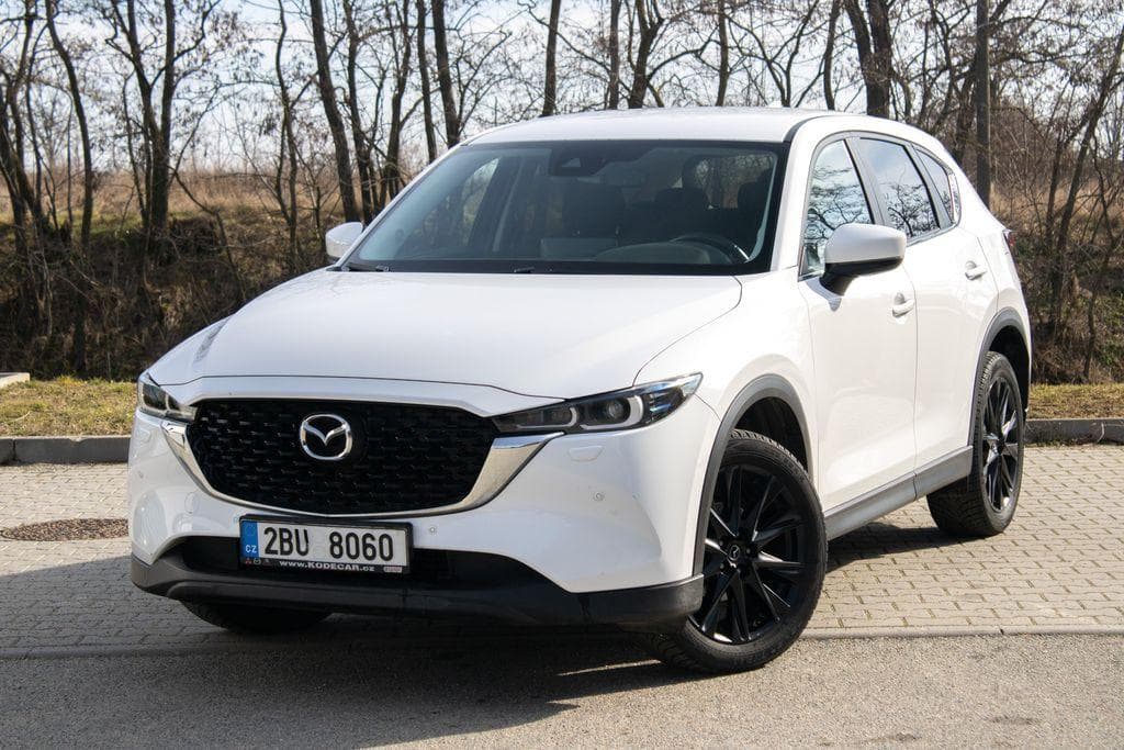 2022 Mazda CX-5