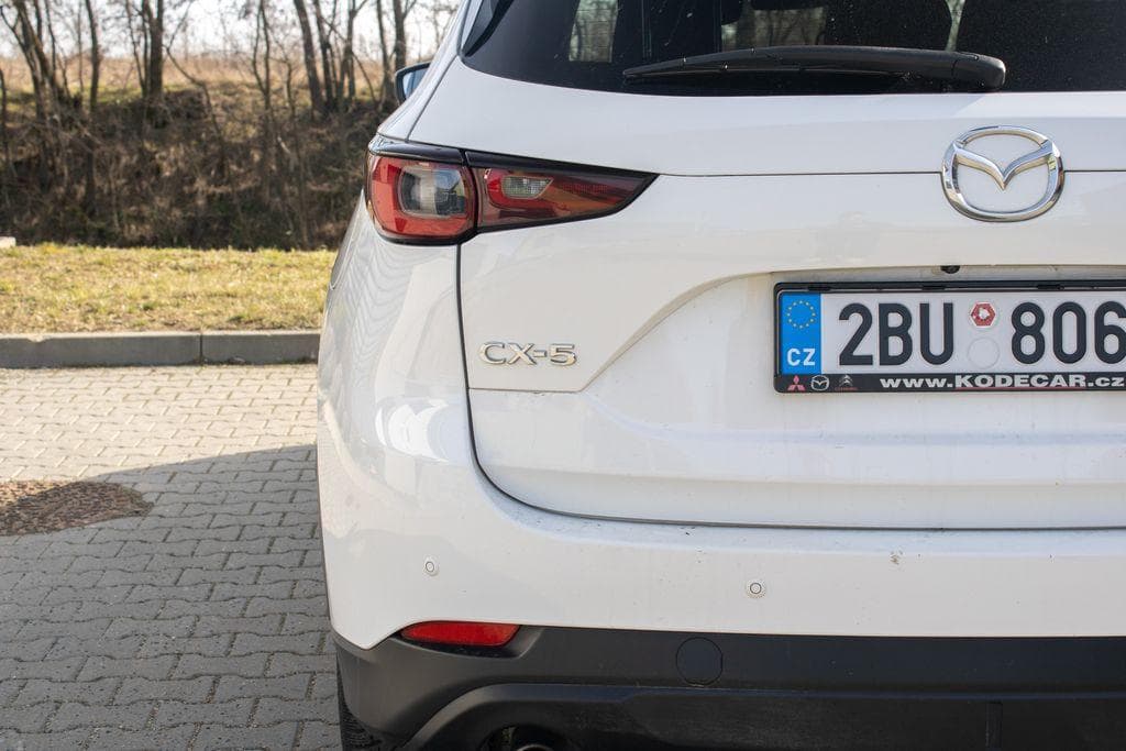 2022 Mazda CX-5 - 12