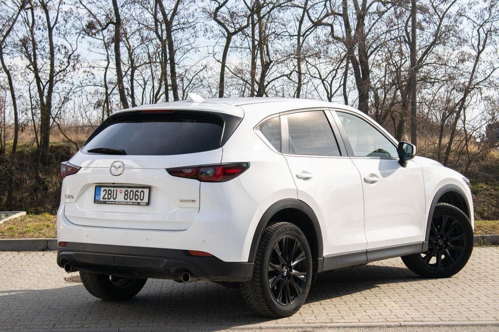 2022 Mazda CX-5 - 9