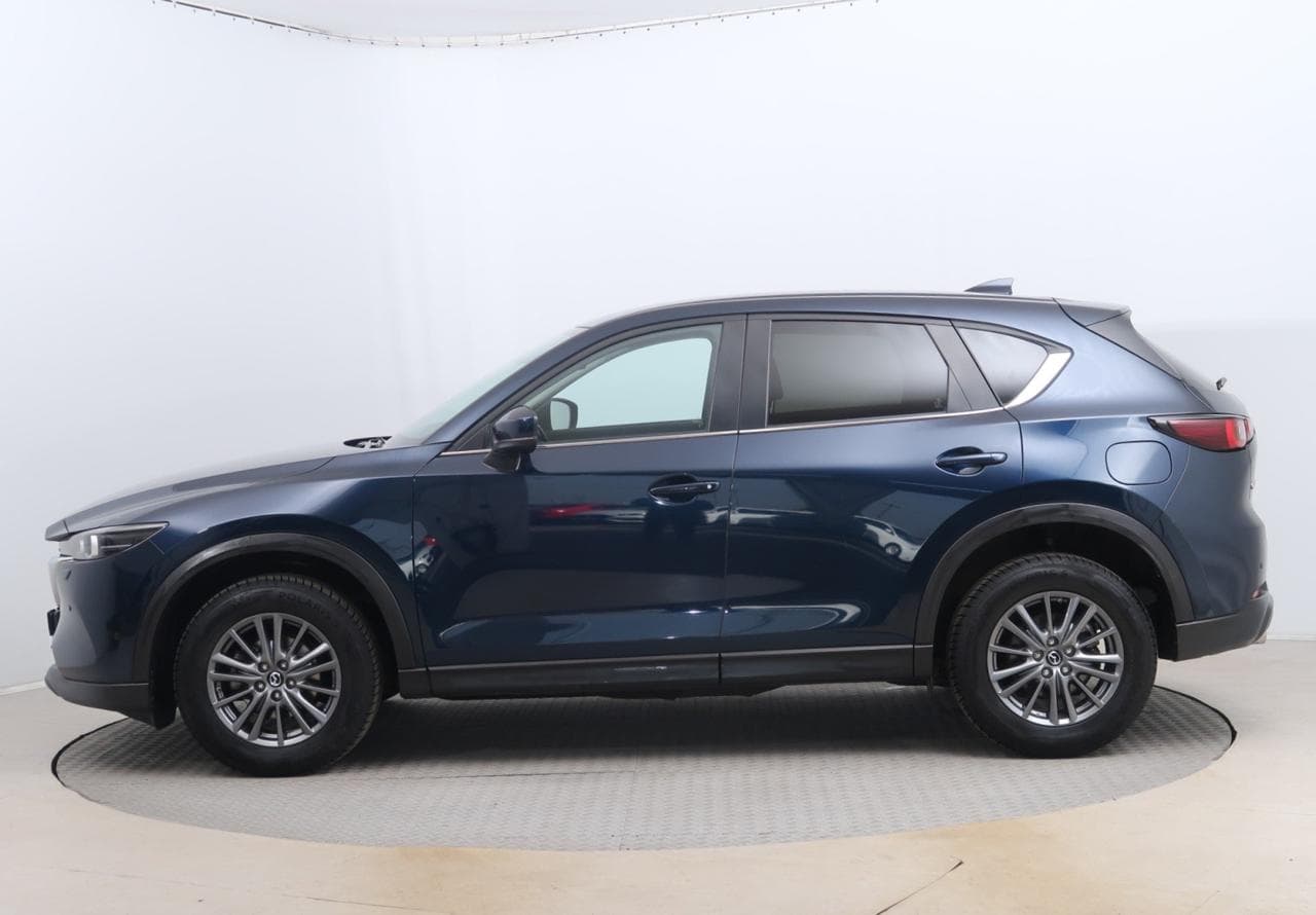 2023 Mazda Cx-5 - 4