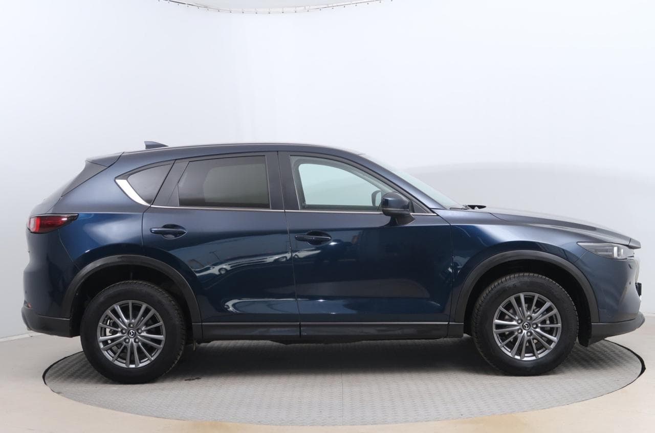 2023 Mazda Cx-5 - 8