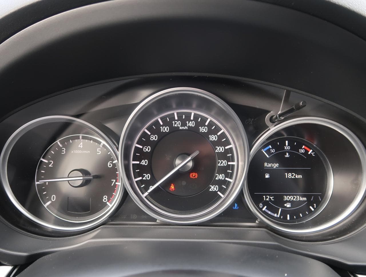 2023 Mazda Cx-5 - 17